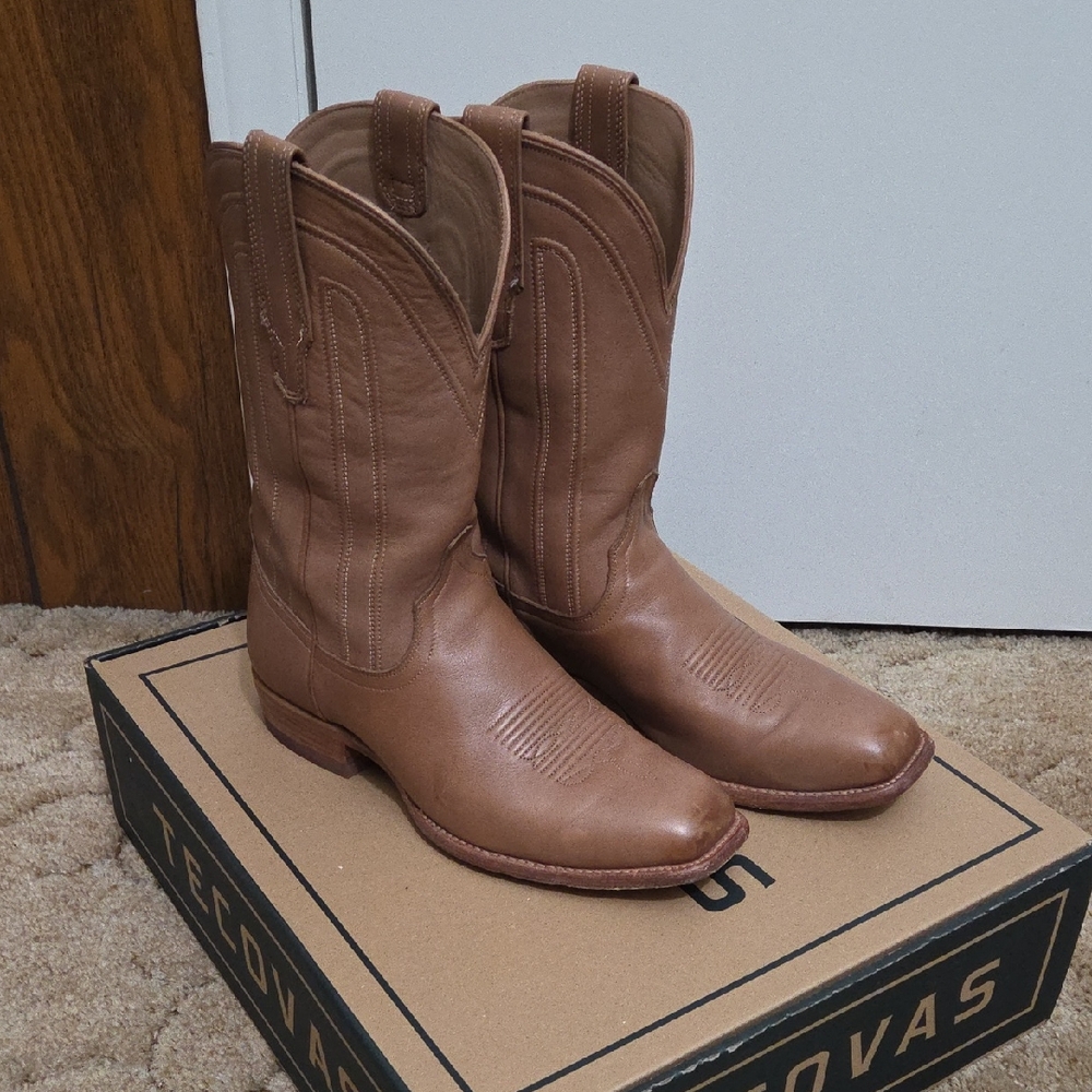 Tecovas Men's Jackson Boots 10.5D